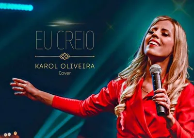 Karol Oliveira lança o cover de “Eu creio” de Gabriela Rocha