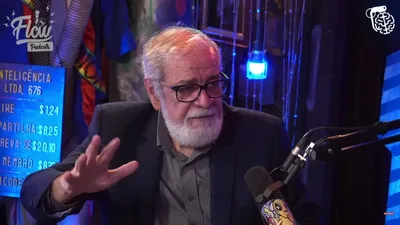 "O espírito do Anticristo já está presente", diz Nicodemus sobre o fim dos tempos