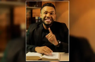 Pastor Elias Gomes é acusado de manipular revelações em culto nos EUA