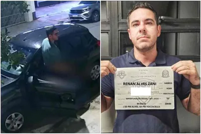 Flagra: Pastor é preso após exibir partes íntimas para adolescente