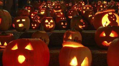 O que é Halloween?