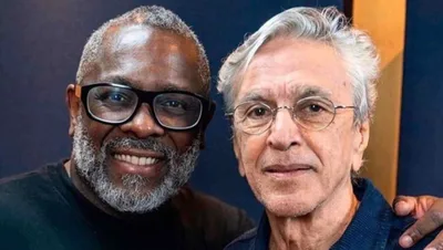 Kleber Lucas e Caetano Veloso irão relançar “Deus Cuida de Mim”