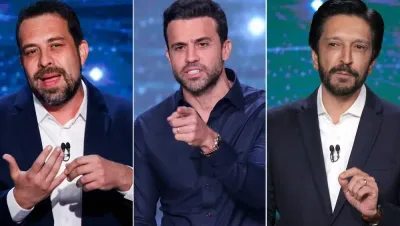 Quaest mostra Marçal em empate triplo com Boulos e Nunes na disputa por SP