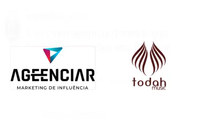 Todah music e Ageenciar fecham parceria inédita no mercado musical gospel