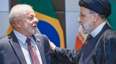 Brasil se une ao Irã e outras ditaduras para pedir que ONU suspenda armas a Israel