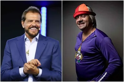 Tiririca vira garoto propaganda da Marcha para Jesus