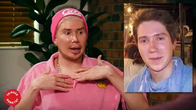 Influencer diz que ir à igreja e ouvir sobre Jesus o salvou de cirurgia trans