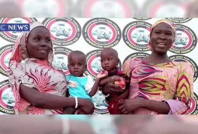Alunas sequestradas pelo Boko Haram são resgatadas 9 anos depois