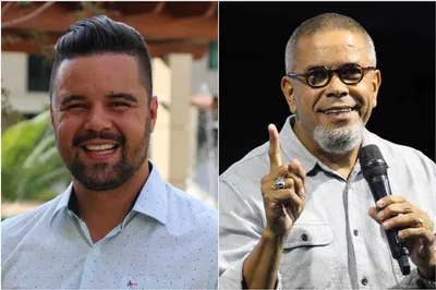 O que disse Neil Barreto ao saber da prisão de Davi Passamani?