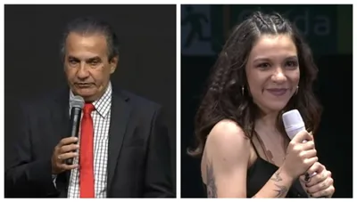 Malafaia repreende Priscilla Alcantara por defesa do aborto: ‘Péssima influência' | Notícias Gospel