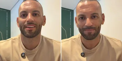 \"A presença de Deus é o maior bem que possuo\", diz goleiro Weverton em reflexão bíblica