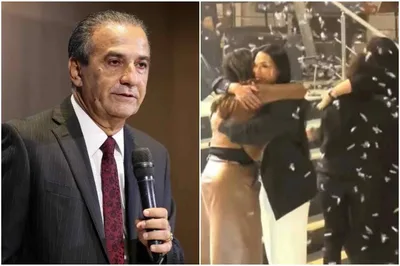 Malafaia detona fiéis após vídeo da conversão de Gracyanne ser divulgado