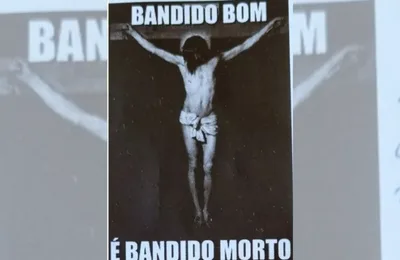 "Meme" que chama Jesus de "bandido" não é piada, mas ataque à Igreja Cristã
