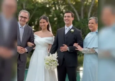 O que não te contam sobre o casamento da neta do pastor Silas Malafaia