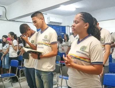 Yago Martins vê cristofobia em inquérito contra ‘intervalos bíblicos’