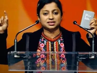 Jovem hindu tem encontro com Jesus e alcança família inteira