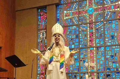 Drag queens se apresentam em Igreja Presbiteriana histórica nos EUA