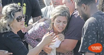 Pastora Juliana Salles, mãe das crianças abusadas e mortas pelo pai fala pela primeira vez