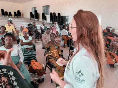 Missionária ora por muçulmana na África e descobre que ela era uma cristã “escondida"