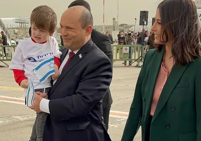 Ucrânia: Naftali Bennett diz que ‘Israel é um refúgio para judeus em perigo’