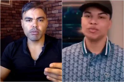 É golpe? Youtuber investiga cantor Paulo Neto por promover suposto esquema de investimentos