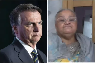 “Deus me mostrou Bolsonaro no inferno”: diz bispa Nadir
