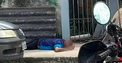 Fotos de Pedrinho Matador morto comovem evangélicos