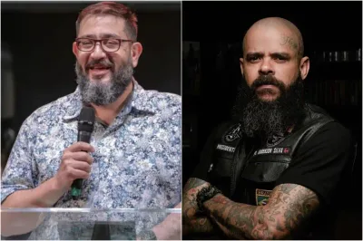 O dia em que a igreja de Luciano Subirá tentou na justiça impedir uma live de Anderson Silva
