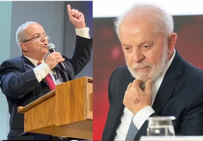 Pastor para Lula: se recupere para reconhecer a vida com Jesus