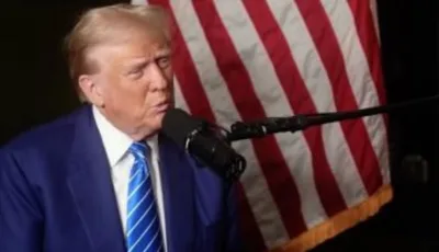 Trump diz que quer renascimento religioso dos Estados Unidos