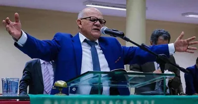 Presidente da AD Campina Grande está na UTI com 75% do pulmão comprometido