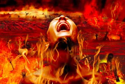 Inferno; Esqueça tudo o que aprendeu e aumente o medo de ir lá