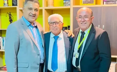 Aos 88 anos, pastor Possidônio Martins se recusa a deixar a presidência da CIADSETA-PA
