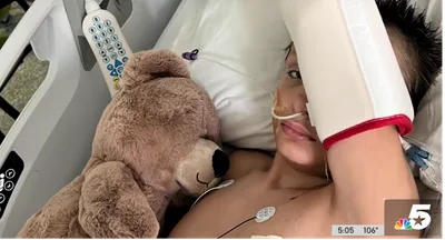 'Ele é um milagre', dizem avós de menino que sobreviveu a 6 tiros