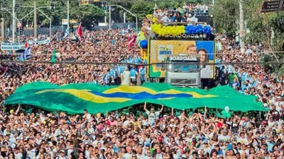 Marcha para Jesus é condenada a pagar direitos autorais