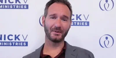 Nick Vujicic alerta sobre cenário global: \"Devemos viver como se Jesus voltasse agora\"