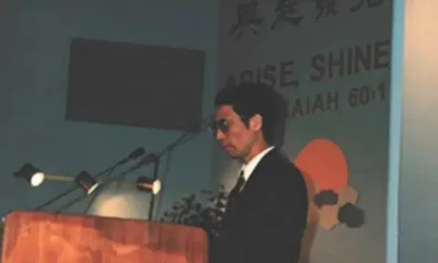 Preso há 20 anos na China, pastor americano é libertado