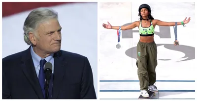 Franklin Graham elogia Rayssa Leal nas Olimpíadas: ‘Ousada’
