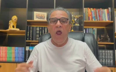 Malafaia chama Alexandre de Moraes de ditador e critica a imprensa: “Canalhas”