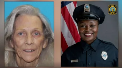 Policial encontra idosa desaparecida após ouvir a Deus: "Eu estava alinhada com Ele"