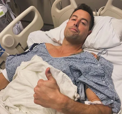 Jeremy Camp se recupera de cirurgia cardíaca 'nas mãos de Deus'