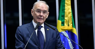 STF determina quebra do sigilo bancário do senador Arolde de Oliveira e 10 deputados