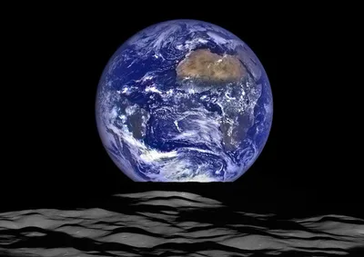 Astronautas da NASA leram GN 1 na Lua em mensagem de Natal