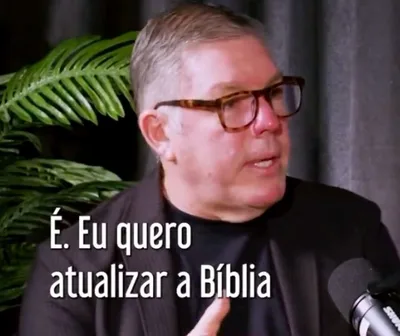 Ed René Kivitz: pretensão de atualizar a Bíblia é ‘para aceitar gays’
