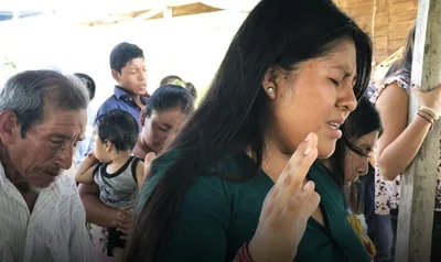 No México, famílias ficam sem água por serem cristãs