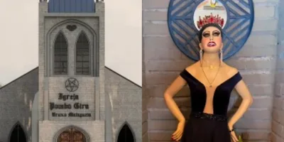 Bruxo cria \"Igreja\" da Pombagira para acolher mulheres no RS