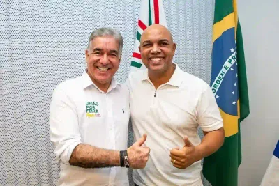 Sandro Nazireu faz aliança com o PT e evengélicos se revoltam; "uma vergonha"