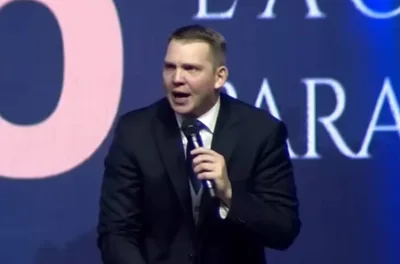 “Volto para terra da liberdade”, diz pastor dos EUA que pregou na UMADEB