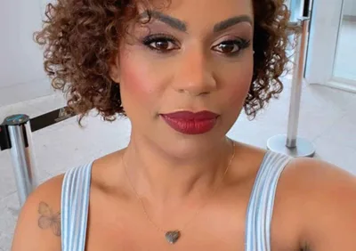 Isa Reis é criticada após aparecer com tatuagem e novo visual