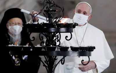 Vaticano: documentário deturpou falas do papa Francisco sobre gays
